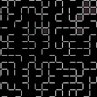 Maze Generator Animation